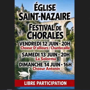 Choeur d&rsquo;Ailleurs en Royans