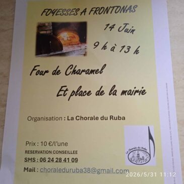 Vente de foyesses